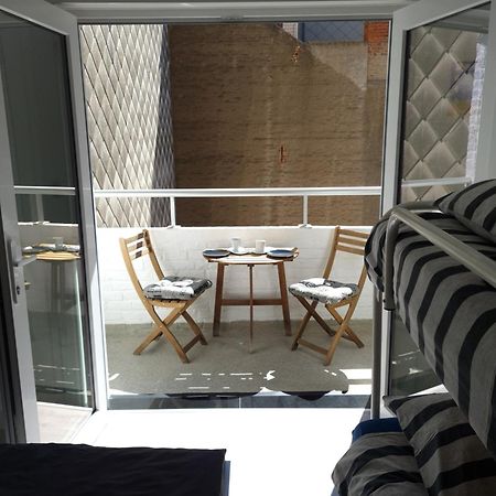 Modern Appartement Met Uniek Zeezicht Koksijde Zewnętrze zdjęcie