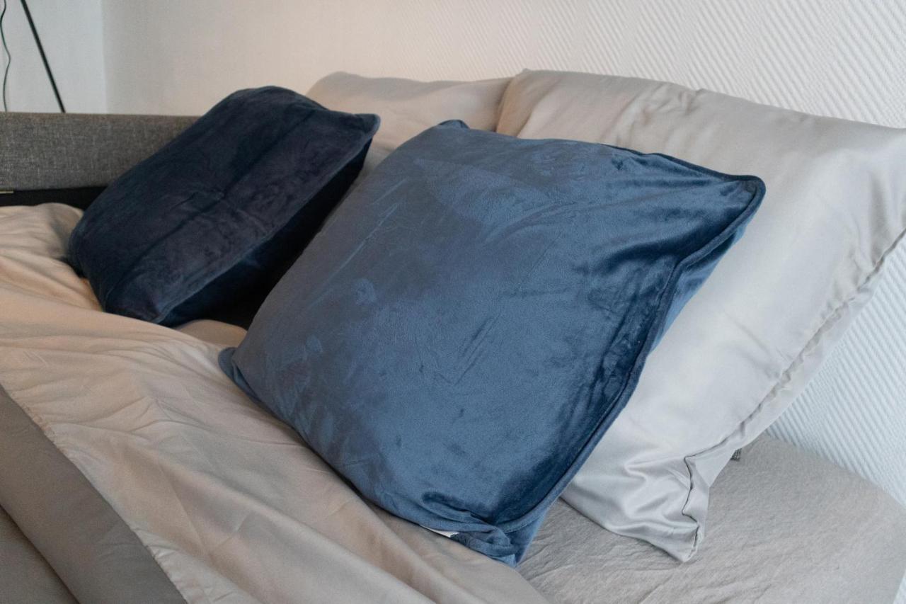 Modern Appartement Met Uniek Zeezicht Koksijde Zewnętrze zdjęcie