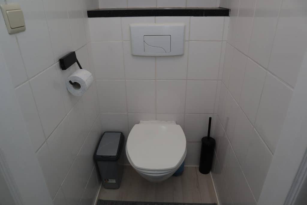 Modern Appartement Met Uniek Zeezicht Koksijde Zewnętrze zdjęcie