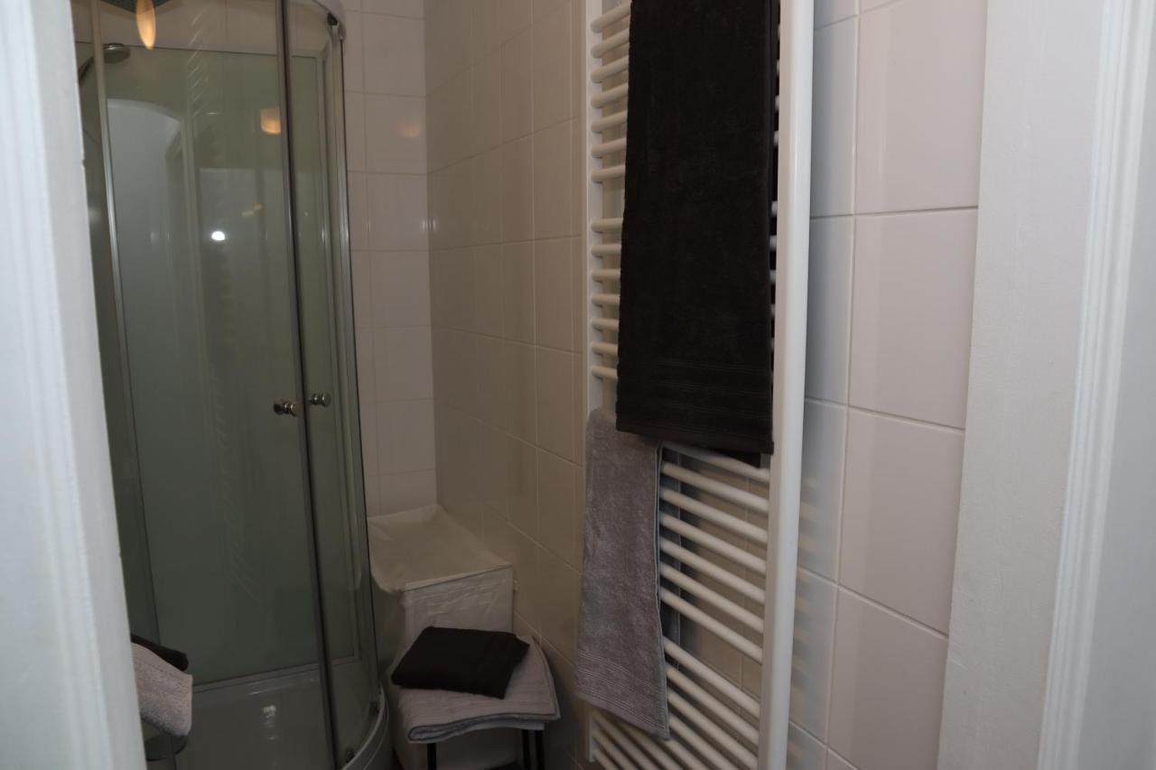 Modern Appartement Met Uniek Zeezicht Koksijde Zewnętrze zdjęcie