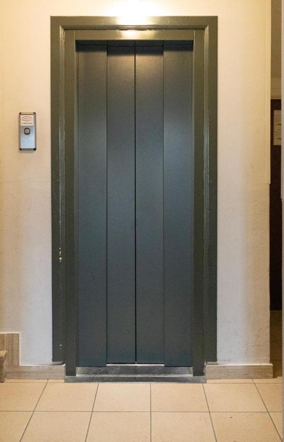 Modern Appartement Met Uniek Zeezicht Koksijde Zewnętrze zdjęcie