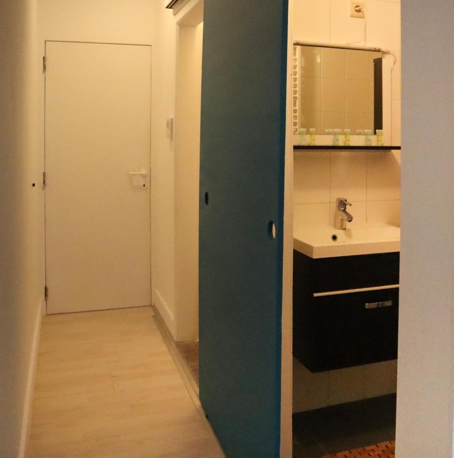 Modern Appartement Met Uniek Zeezicht Koksijde Zewnętrze zdjęcie