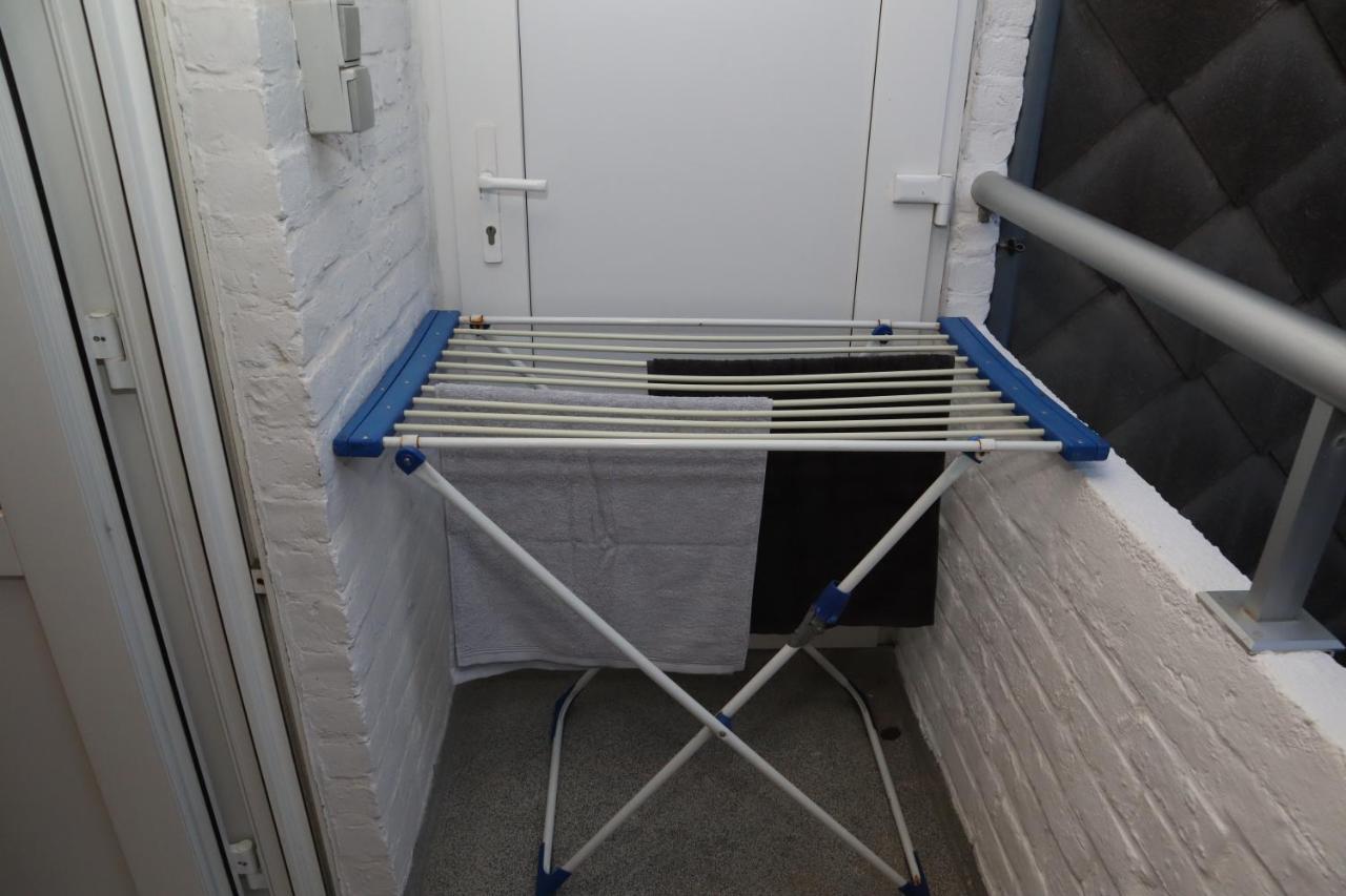 Modern Appartement Met Uniek Zeezicht Koksijde Zewnętrze zdjęcie