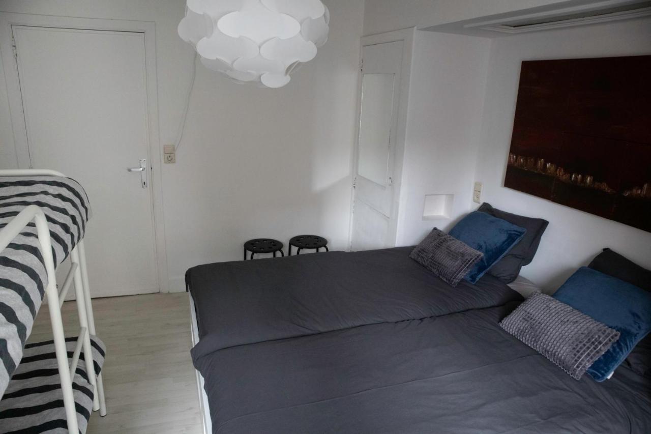 Modern Appartement Met Uniek Zeezicht Koksijde Zewnętrze zdjęcie