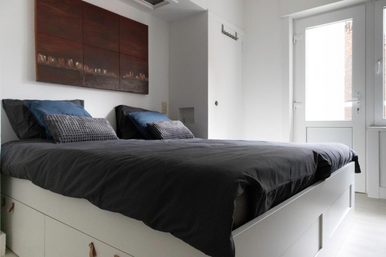 Modern Appartement Met Uniek Zeezicht Koksijde Zewnętrze zdjęcie